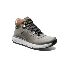 Men's Camino Hiker-Charcoal Nubuck | Samuel Hubbard