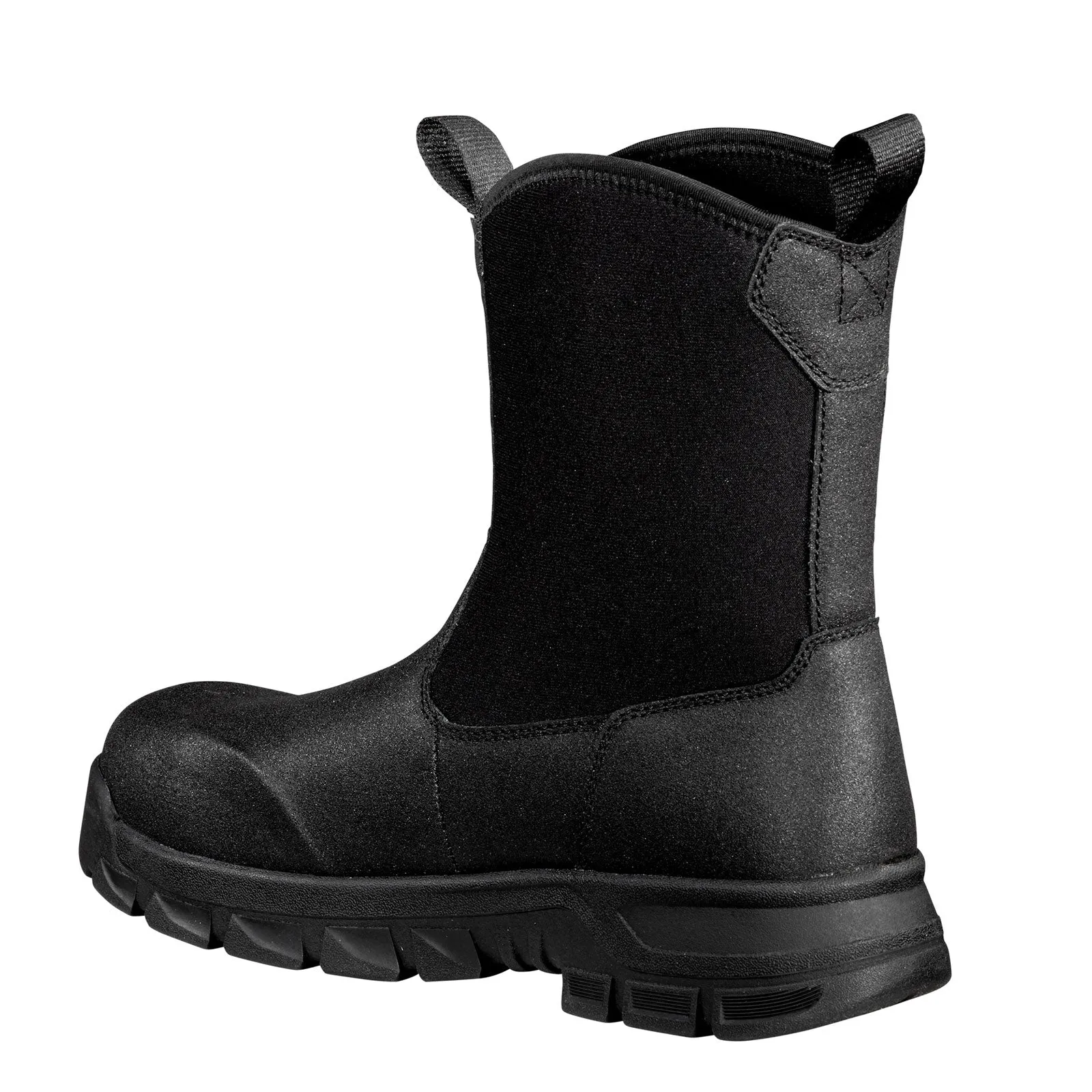 Men's Carhartt, Kentwood Waterproof 9-Inch Steel Toe Wellington Boot