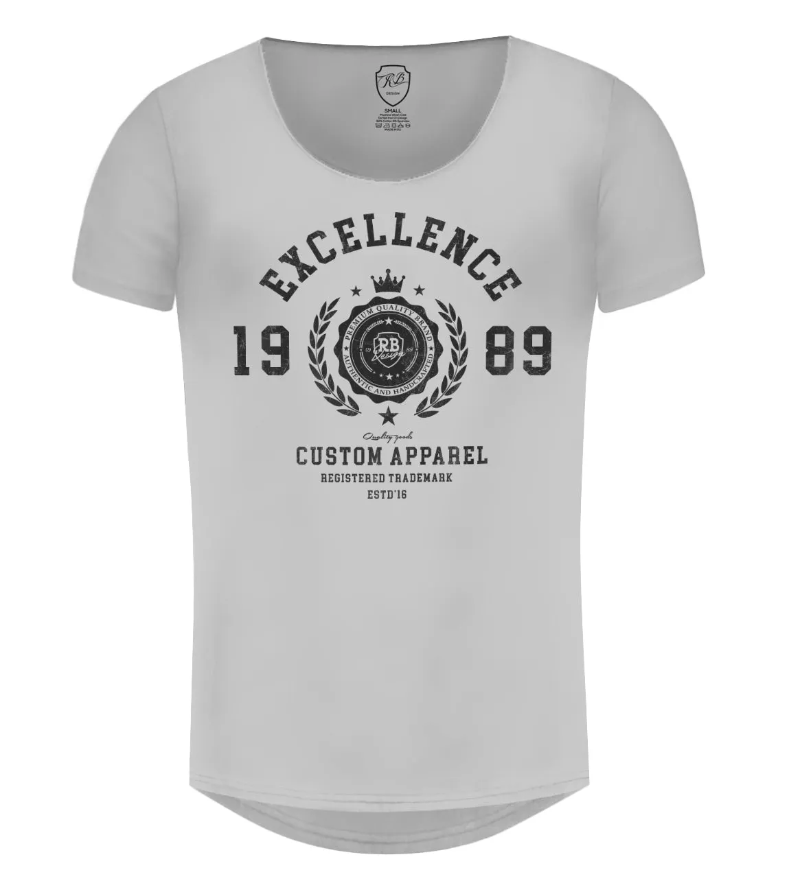 Men's T-shirt "Excellence" MD959