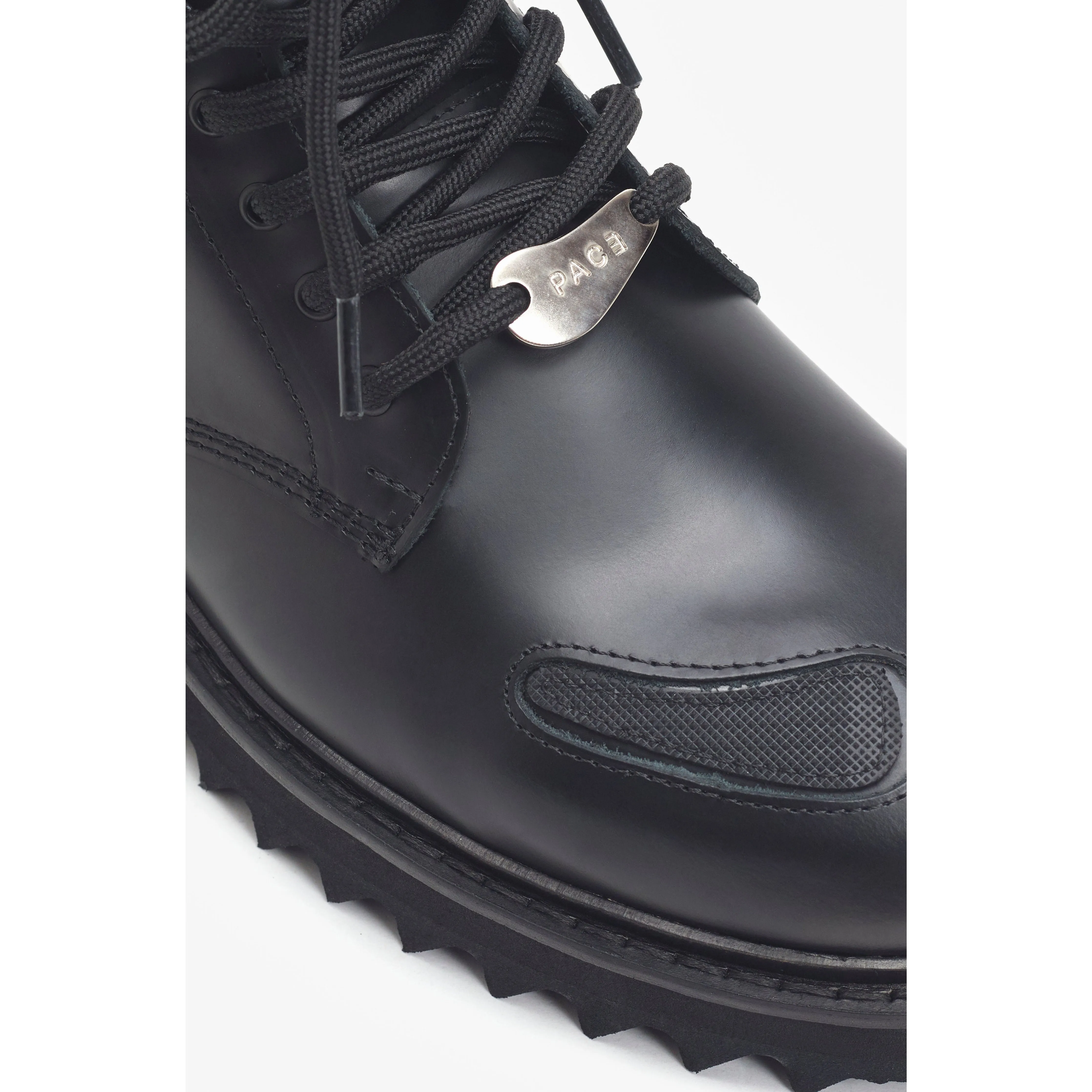 PACE - Tomo Rubber Boots "Black"