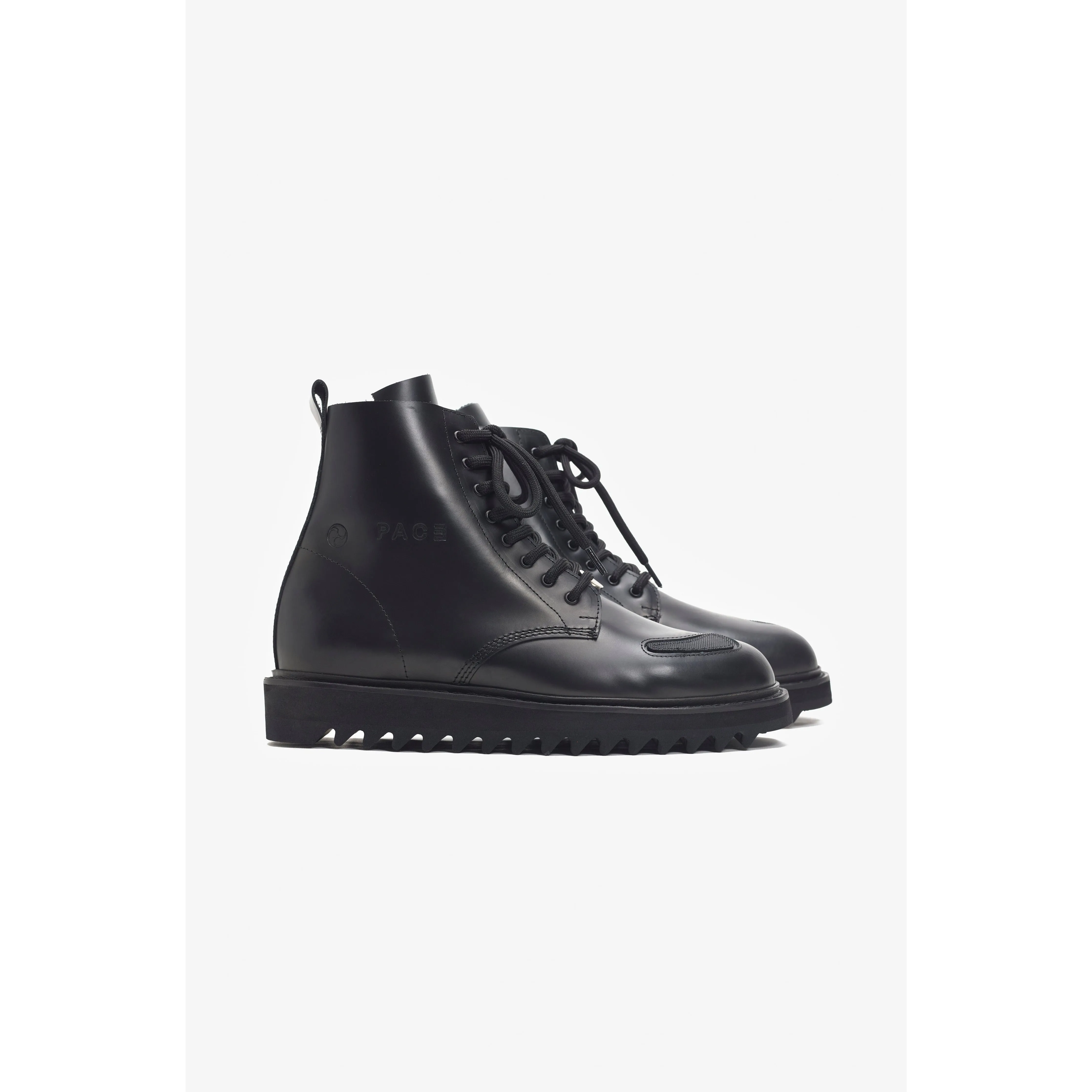 PACE - Tomo Rubber Boots "Black"