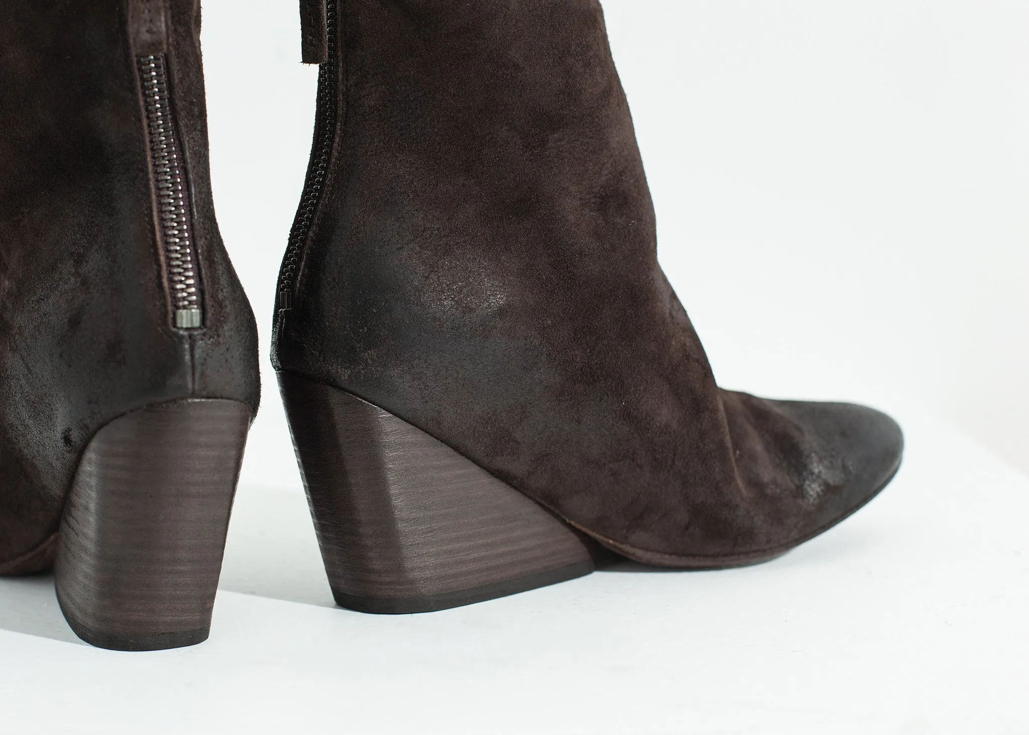 Pennolina Calf Boot in Brown