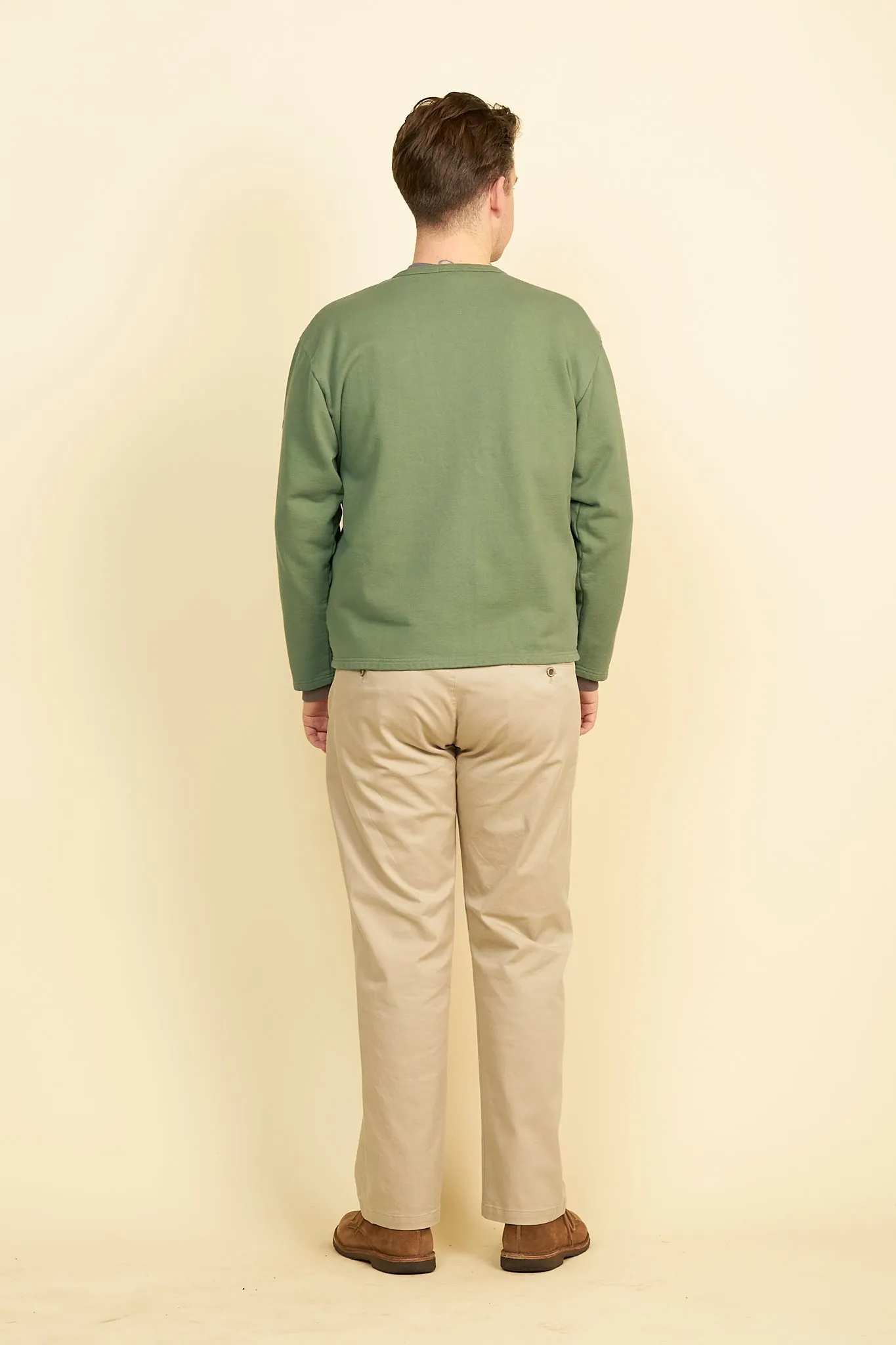 Rats Chino Pants - Beige