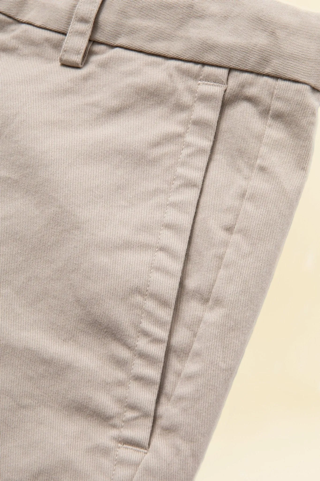 Rats Chino Pants - Beige