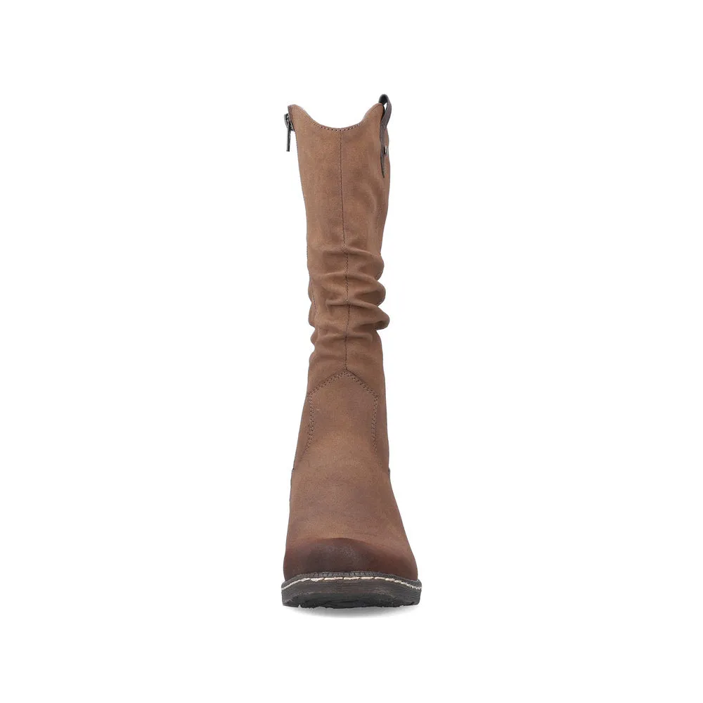 Rieker 93775-25 Brown