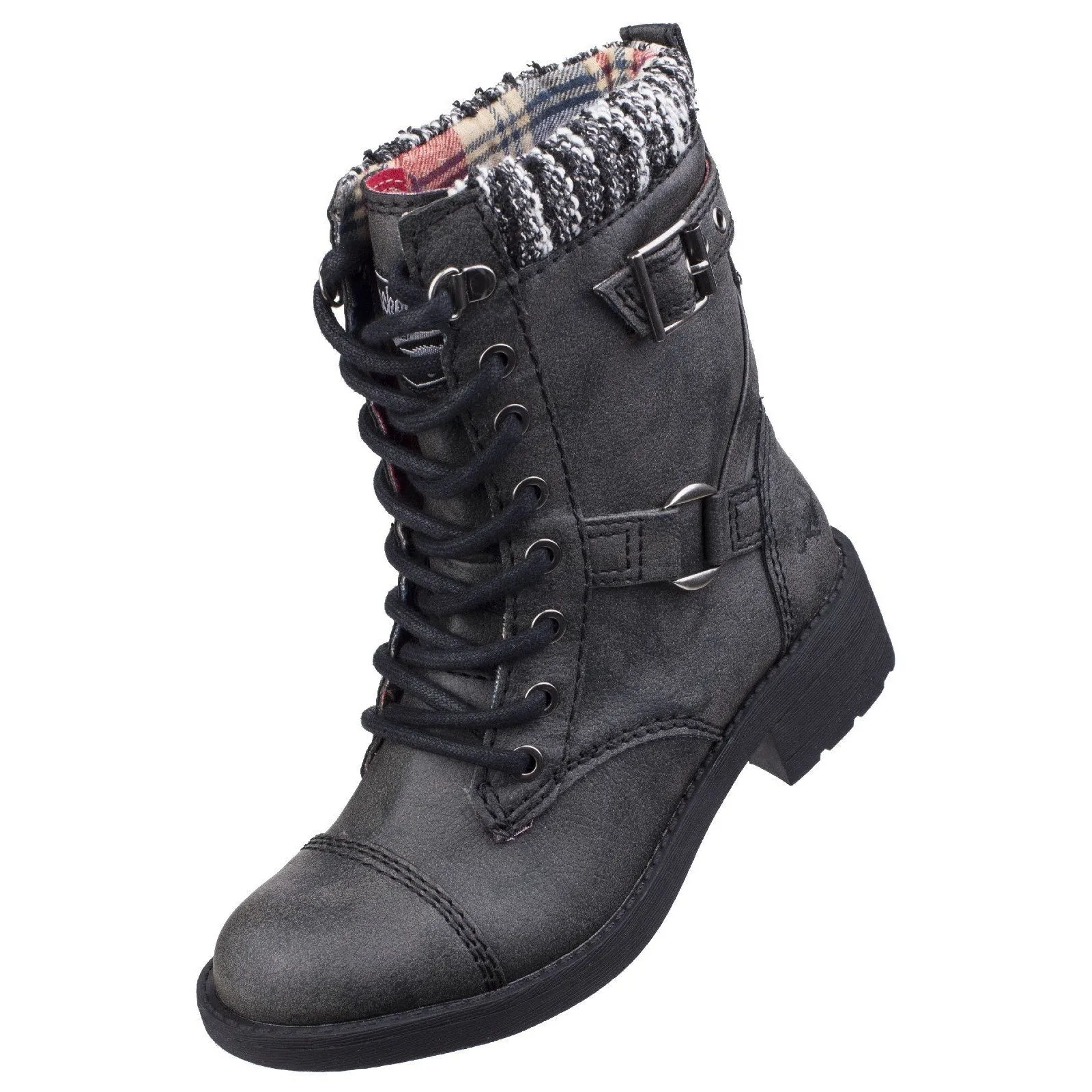 Rocket Dog Thunder Biker Boots