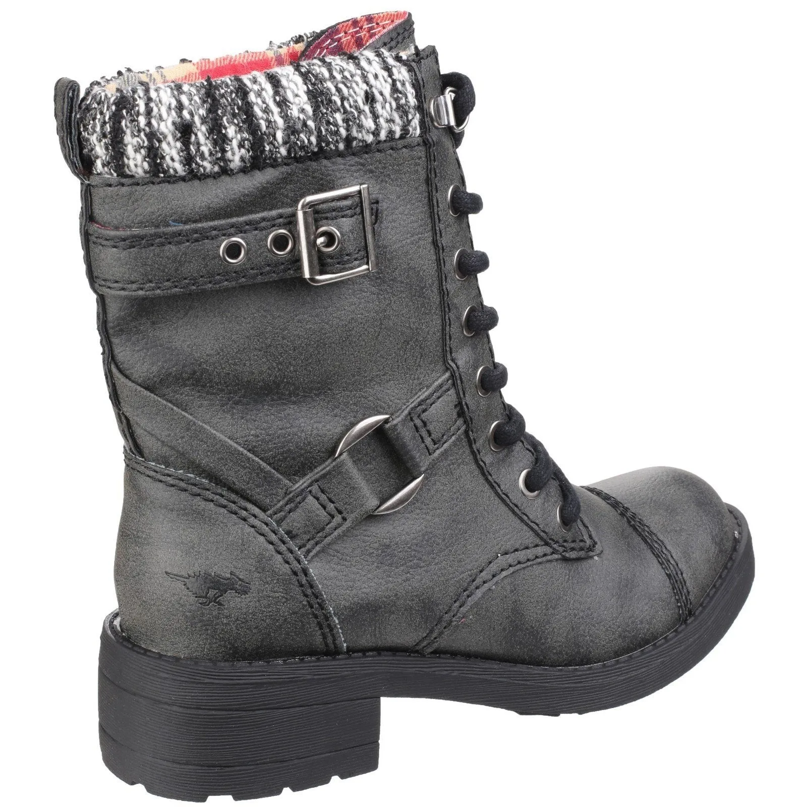 Rocket Dog Thunder Biker Boots