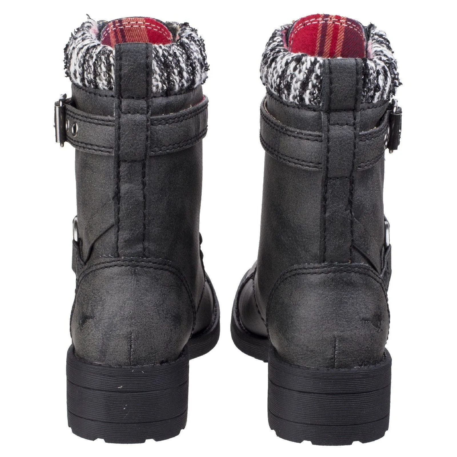 Rocket Dog Thunder Biker Boots