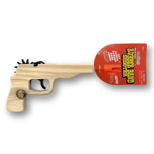 Rubber Band Shooter Ammo