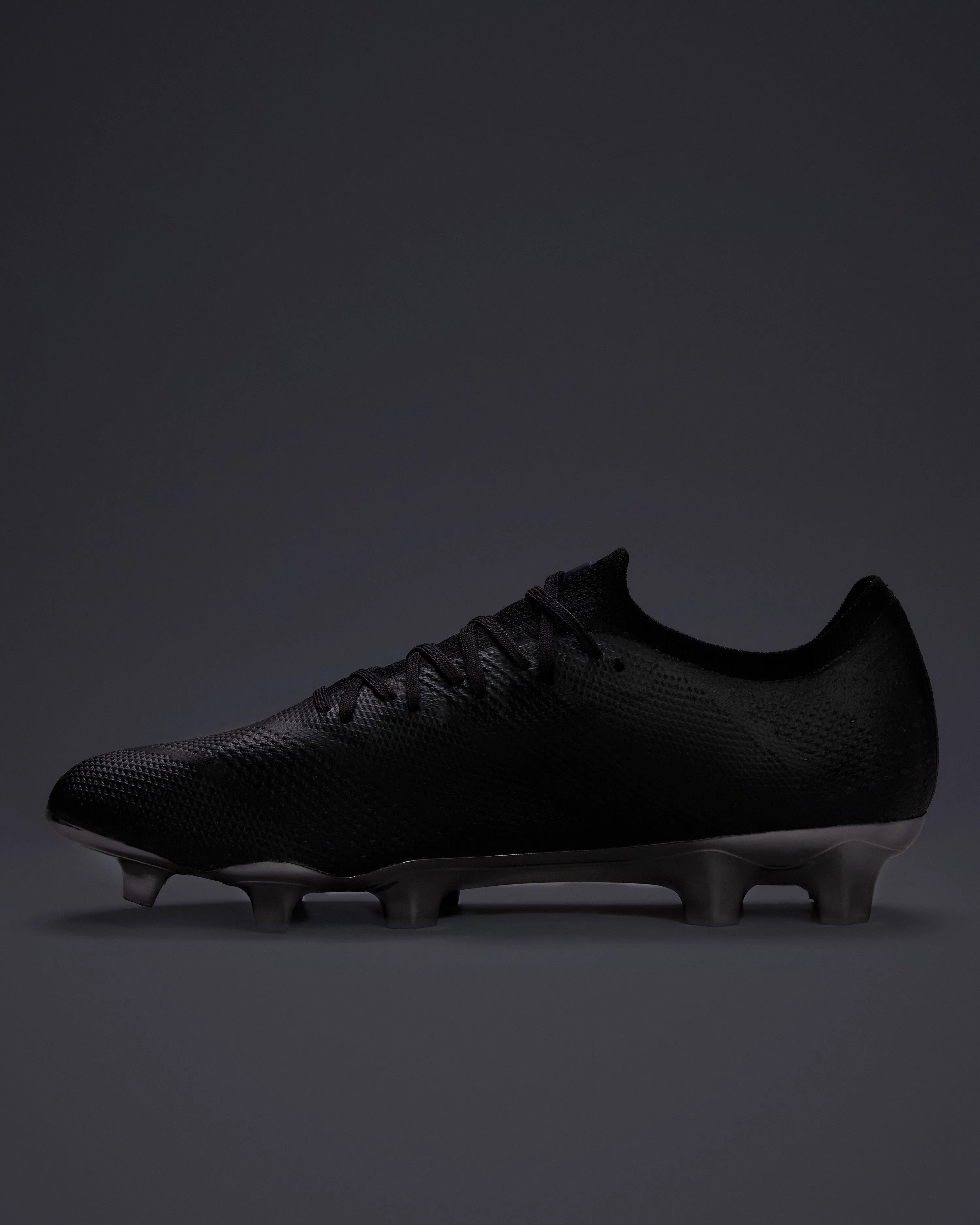 SFS FG 01  Pro Football Boots - Black