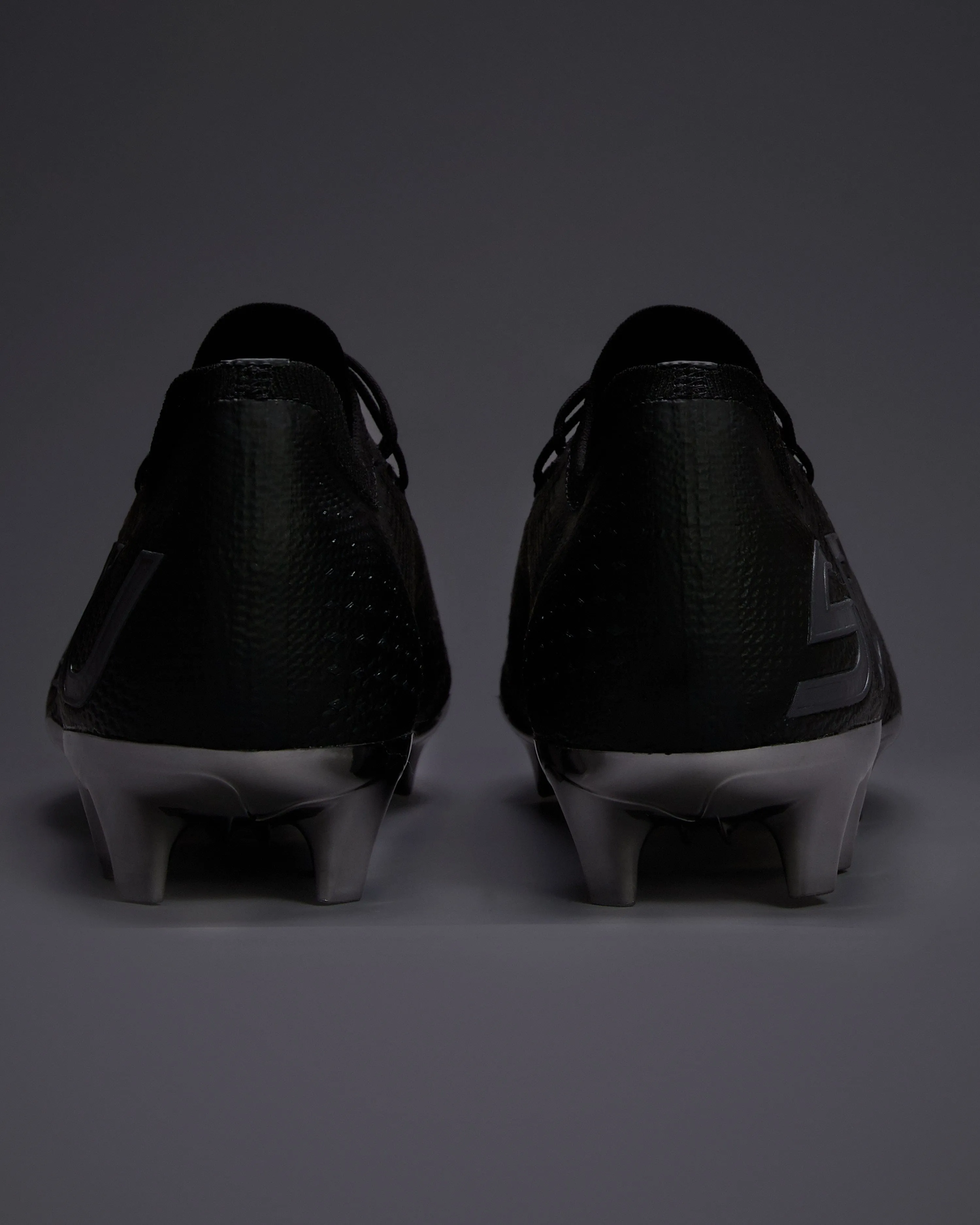 SFS FG 01  Pro Football Boots - Black