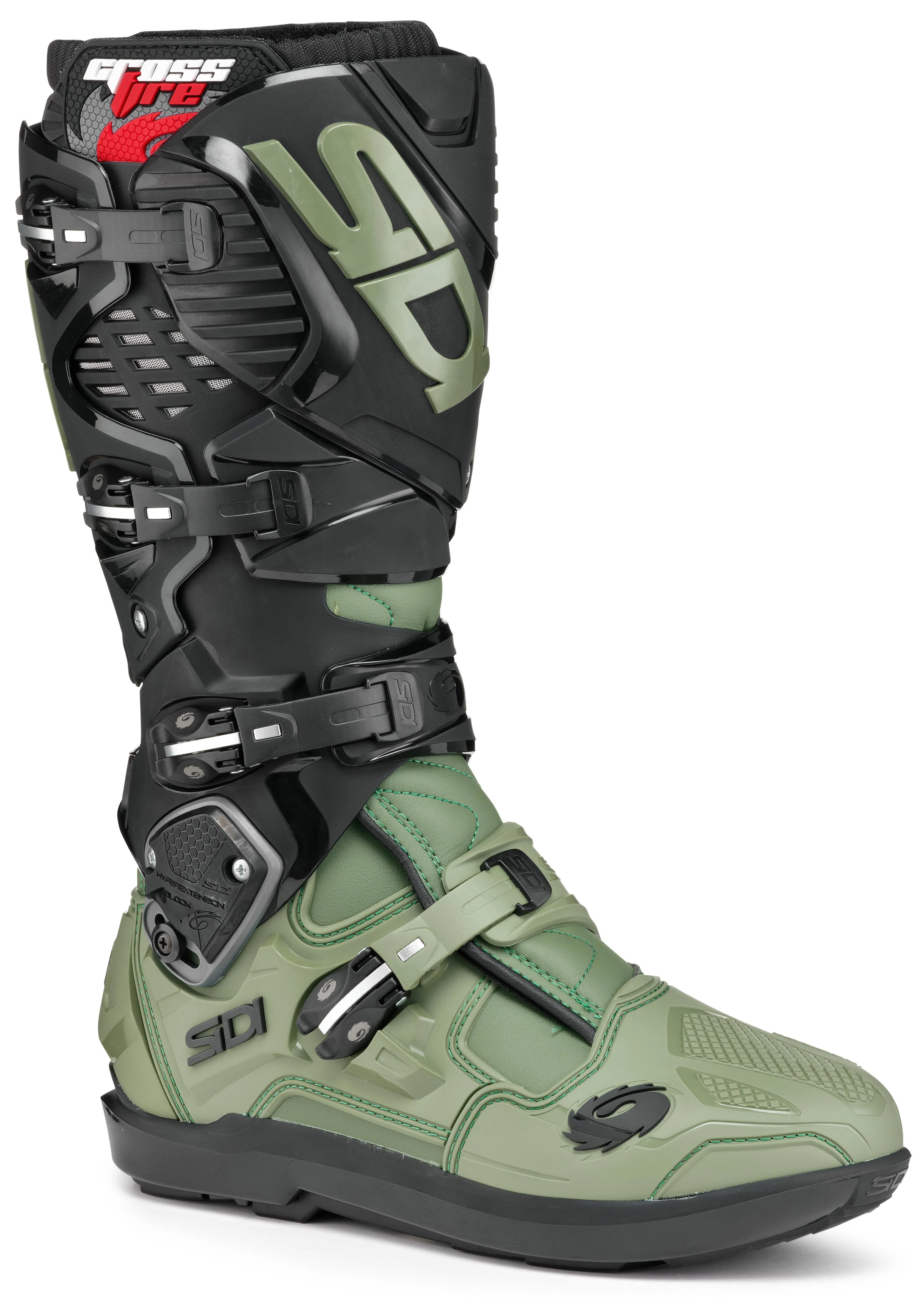 Sidi Crossfire 3 SRS Boots Limited Edition