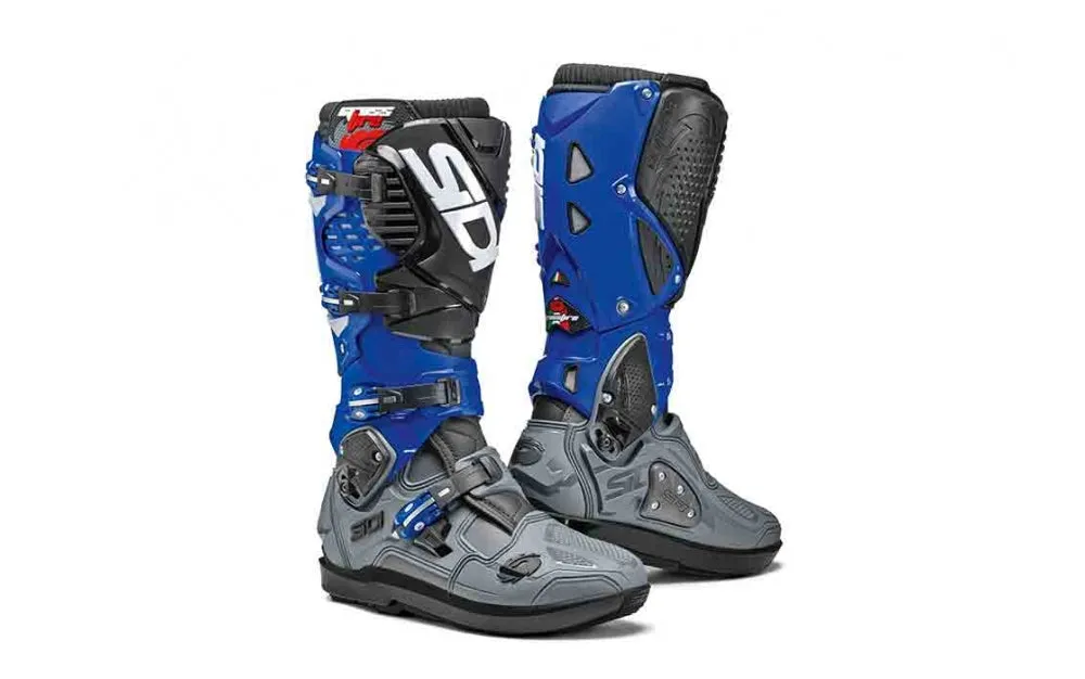 Sidi Crossfire 3 SRS Boots Limited Edition