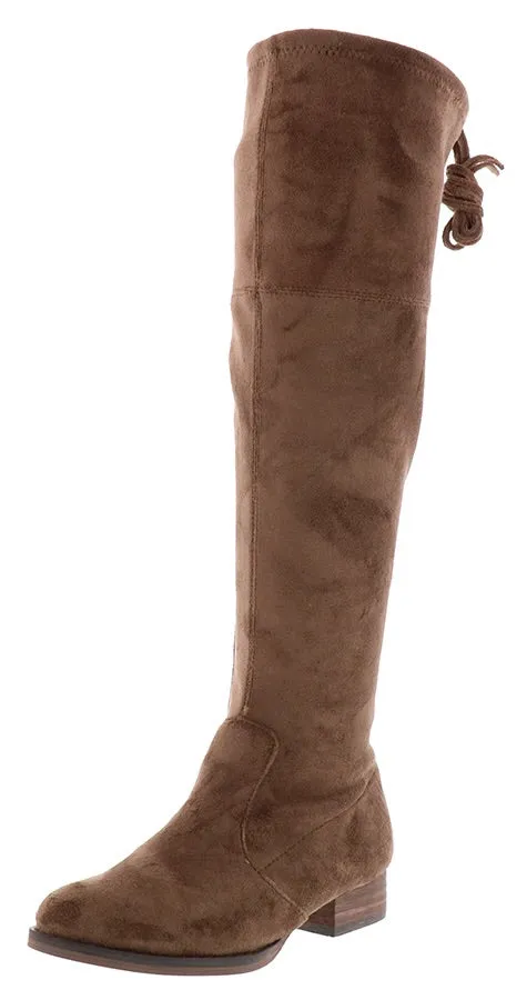 Taupe Pinecone Boot - Volatile