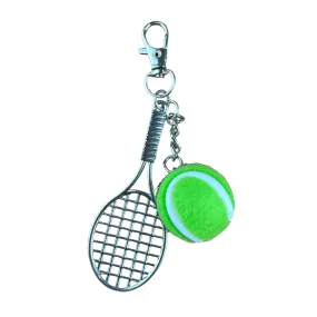 Tennis Charm