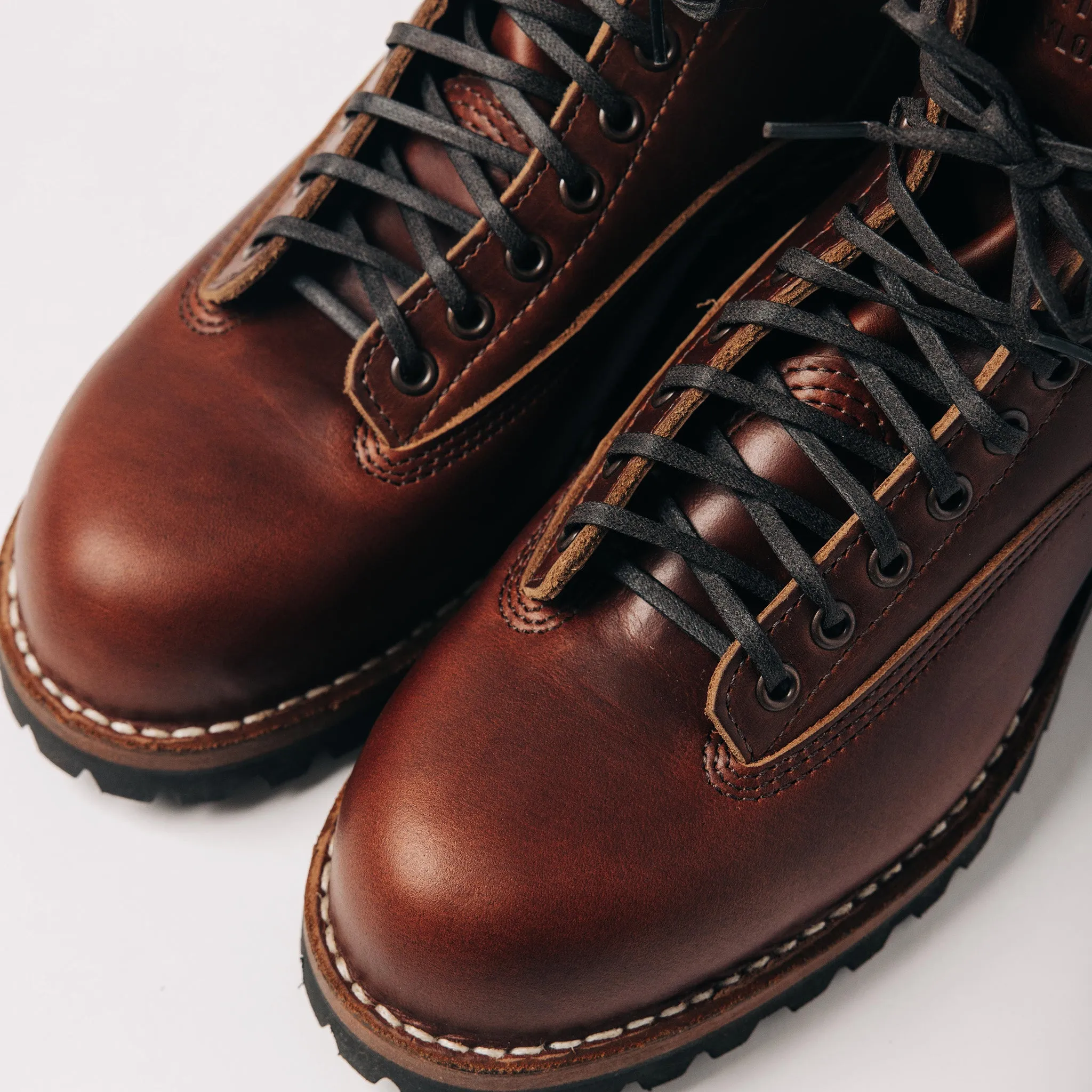 The Backcountry Boot in Whiskey