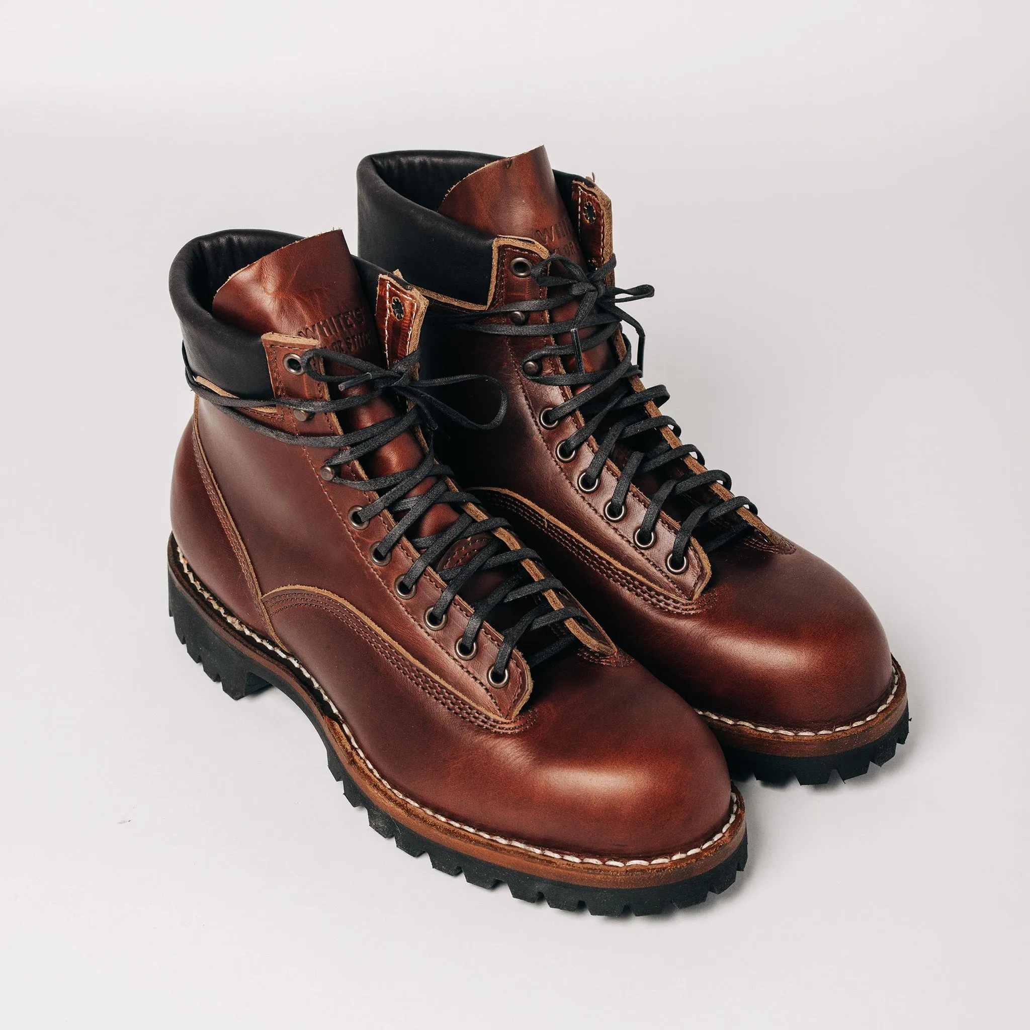 The Backcountry Boot in Whiskey