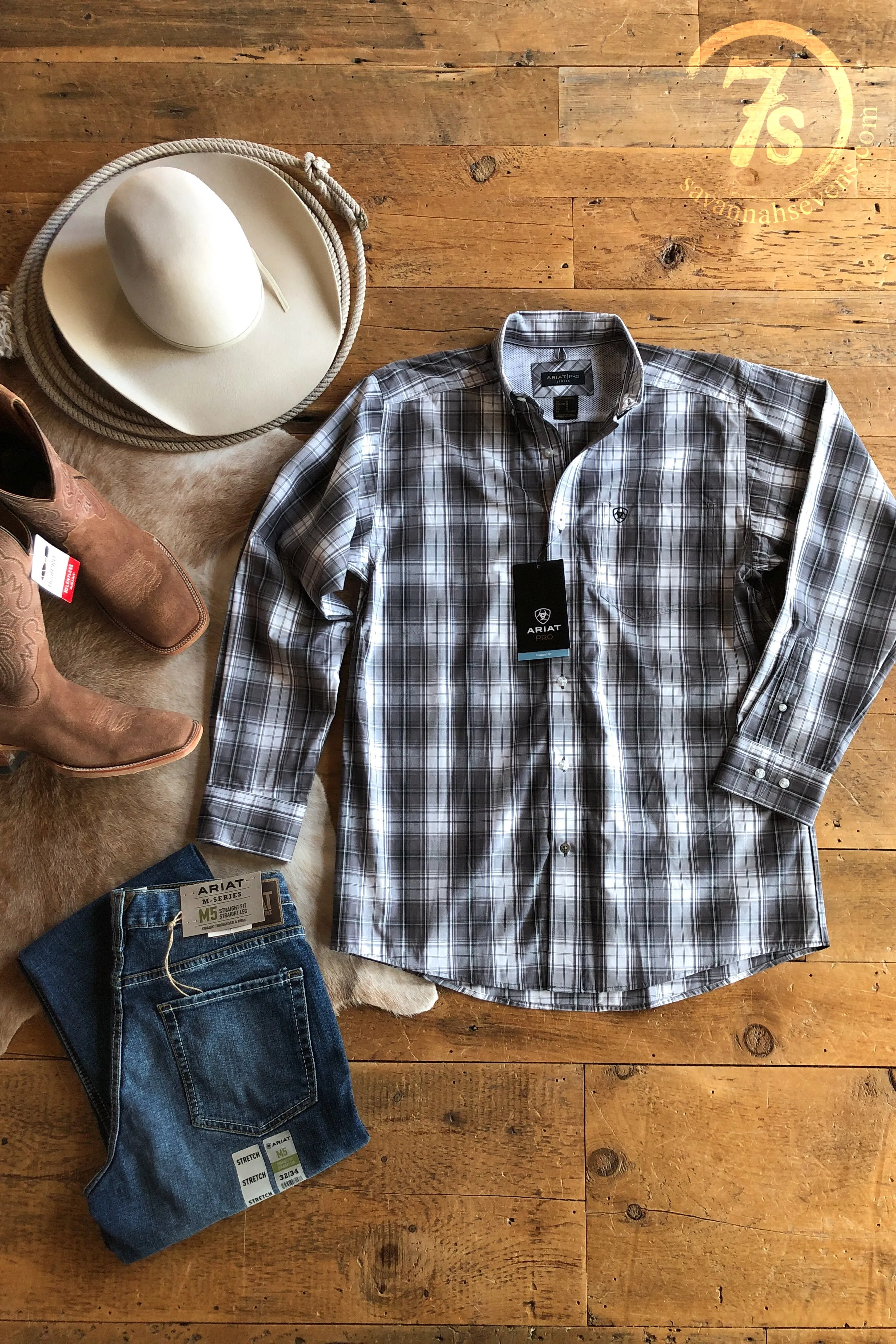 The Clarksville {Men's}