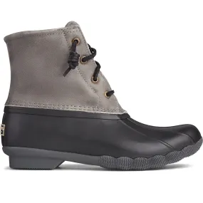 Women's Saltwater Core Mid Boot Black/Grey