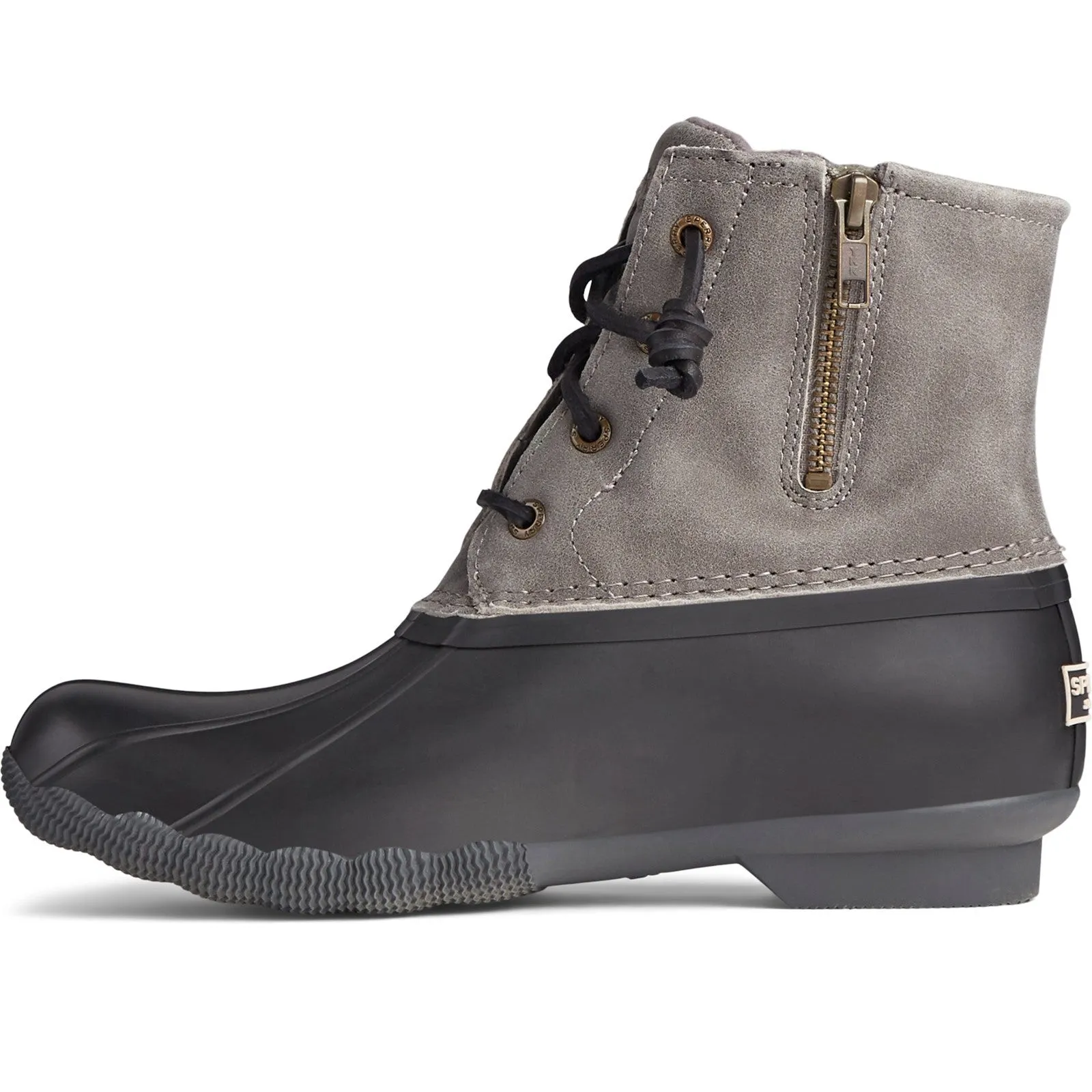 Women's Saltwater Core Mid Boot Black/Grey