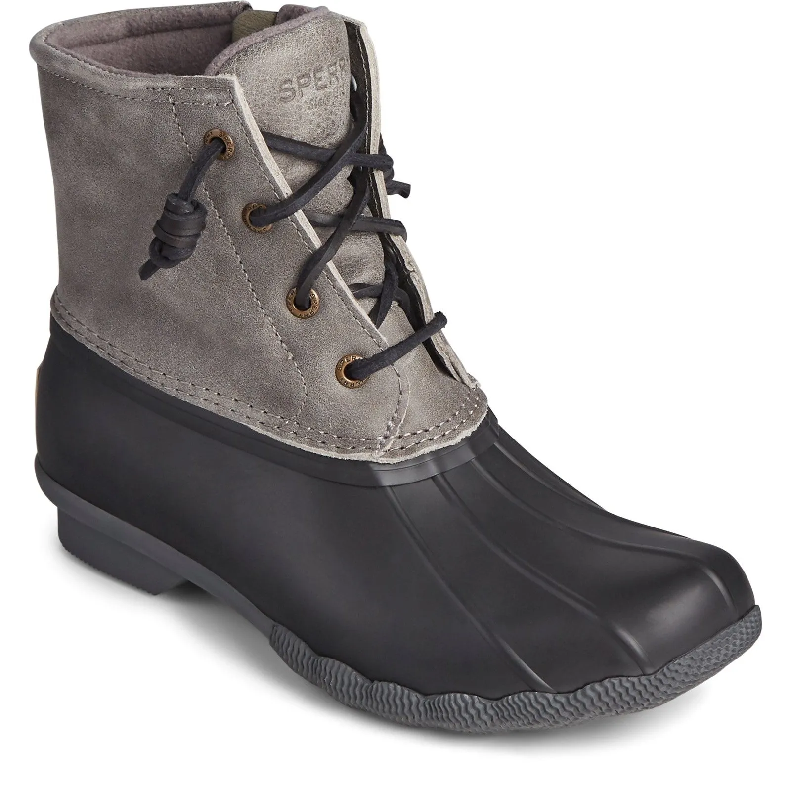 Women's Saltwater Core Mid Boot Black/Grey