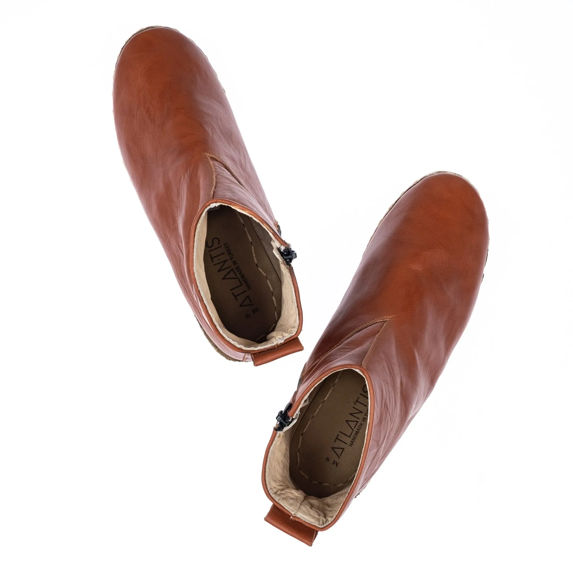 Women's Tan Boots